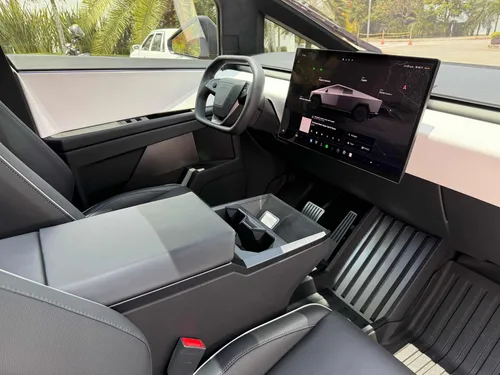 Tesla Cybertruck Foundation Series 4x4 2024