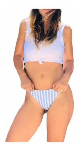 Imagen 3 de 7 de Malla Mamá Modelo Mommy And Me 2020 Bchic