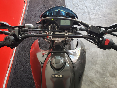 Yamaha Xt 660 R 2008 Preta Preto