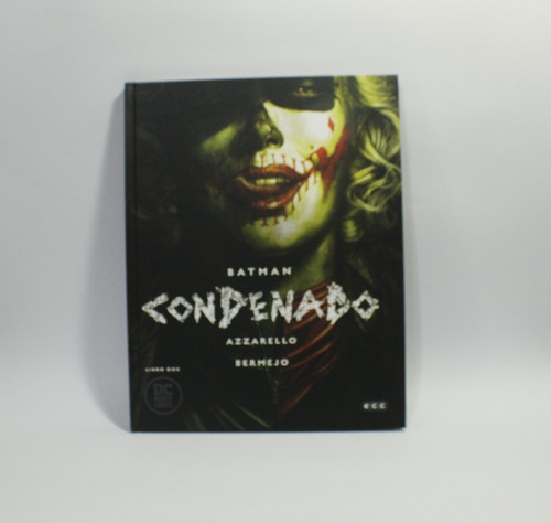 Batman: Condenado Vol. 2 De 3