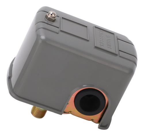 Control Automático De Bomba De Agua, Presión De Aire A Presi