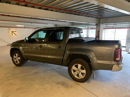 Imagen 3 de 15 de Volkswagen Amarok 2018 2.0 Tsi Highline