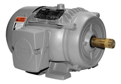 Motor Eléctrico Siemens Nema 1hp 1800rpm 208-230/460v 143-5t