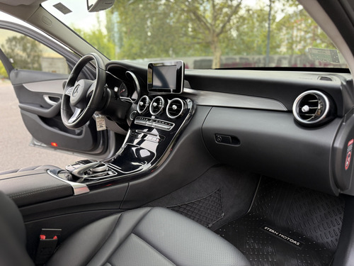 Mercedes-benz Clase C 2.0 C200 Avantgarde At 184cv