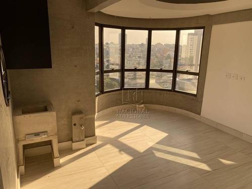 Imagem 6 de 30 de Apartamento À Venda, 190 M² Por R$ 1.500.000,00 - Jardim - Santo André/sp - Ap11553