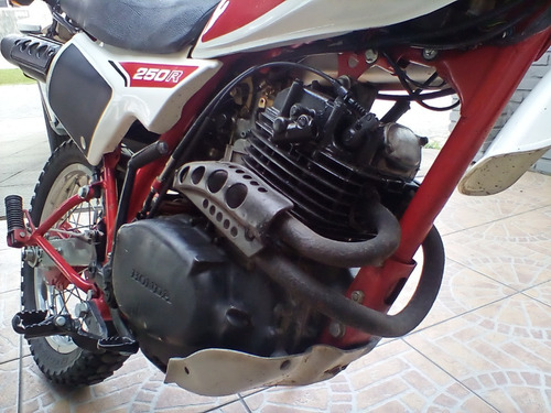 Imagem 4 de 9 de Moto Xlr-250 - 1983