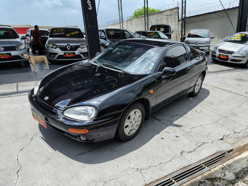 Mazda Mx-3 1.6 Gs 16v Gasolina 2p Manual