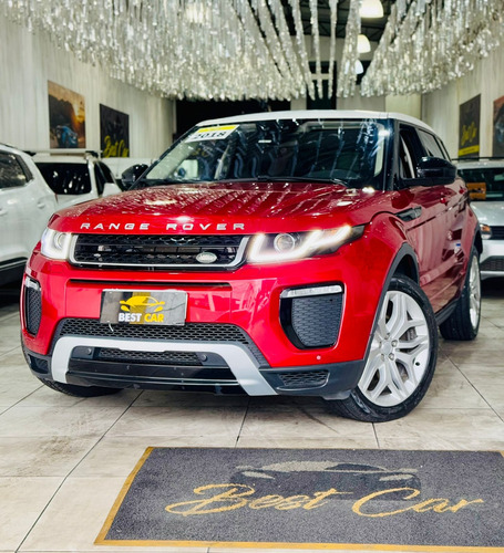 Land Rover Range Rover Evoque 2.0 Si4 Se Dynamic 5p (br)