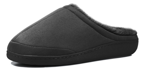 Pantufla Mujer Negras Top