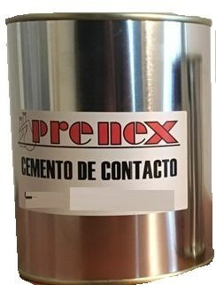 Cemento De Contacto 1 Litro Prenex