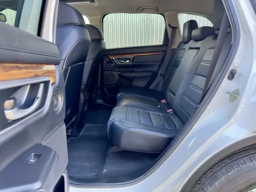 2018 Honda Crv Exl Awd Clean Carfax