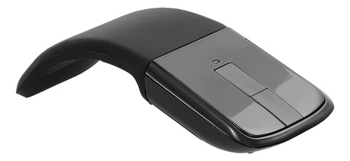 Accesorio De Ordenador Portátil Con Mouse Doblado (negro) Pa