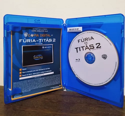 Fúria de Titãs 2 - 3D (estreia 30/03/2012) 