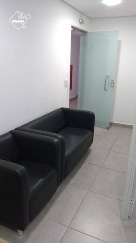 Sala À Venda, 47 M² Jardim Nova Aliança - Ribeirão Preto/sp - Sa0411