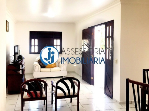 Imagem 10 de 18 de Casa Com Em Nova Parnamirim, Com 3 Quartos Sendo Um Suíte, Em Condomínio Fechado Na Maria Lacerda - Ca00097 - 33724562