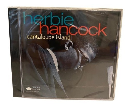 Herbie Hancock  Cantaloupe Island Cd Eu Nuevo 