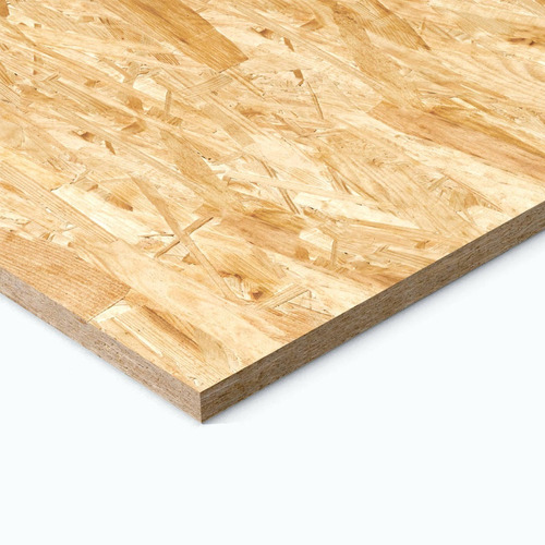 Placas De Osb 1,22 X 2,44 9mm