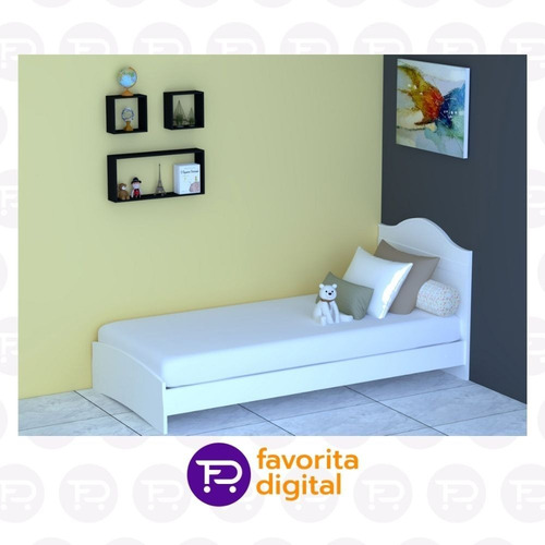 Kit 3 Nichos Mdf 15mm Branco Sala Quarto Banheiro Decoração Cor Onix
