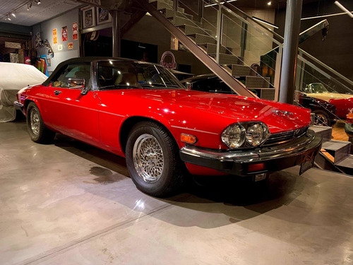Imagen 1 de 16 de Jaguar Xjs V12