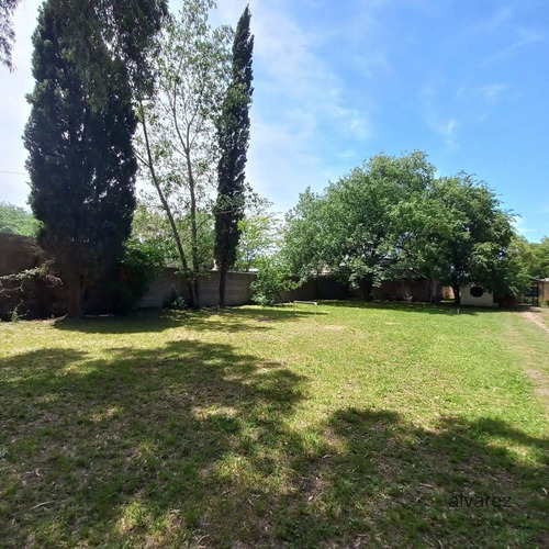 Terreno Lote En Paso Del Rey Moreno