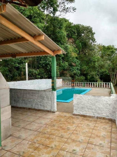 Chácara À Venda, 567 M² Por R$ 250.000,00 - Pedra Vermelha - Mairiporã/sp - Ch0012