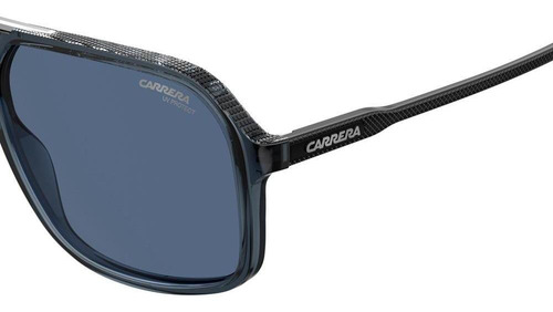 Gafas de sol unisex Carrera 229/s Blue, lentes de color azul