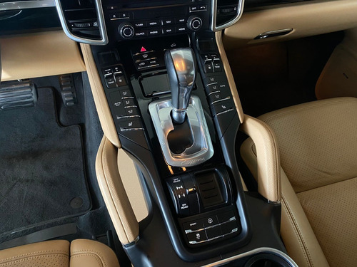 Imagem 14 de 15 de Porsche Cayenne 3.6 Platinum Edition V6 Tiptronic 2017/2018