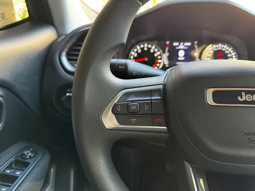 Jeep Renegade 1.3 Sport Turbo Flex Aut. (t270) 5p