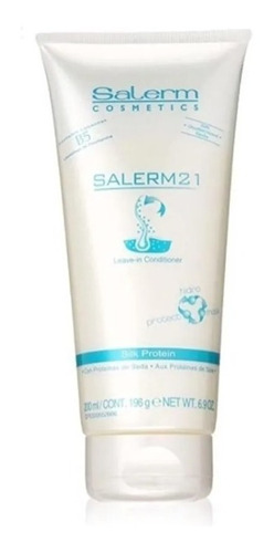 Salerm 21  Tratamiento Cabello Muy Seco Dañado 200ml