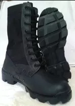 Bota militar plana Metropolis - Zapatos 1A7WI5