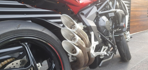 Mv Agusta Brutale 800 Rr