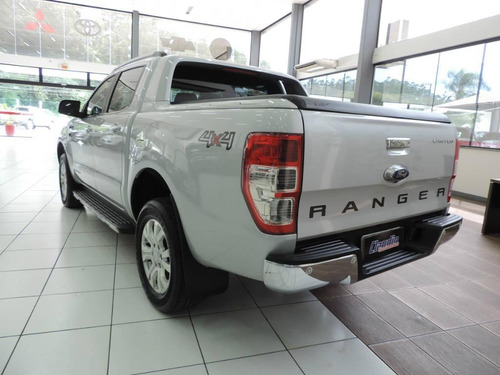 Ford Ranger 3.2 Limited Cd 4x4
