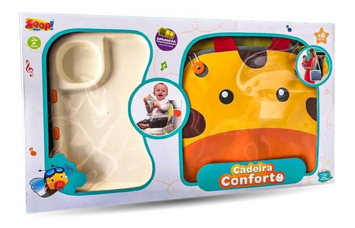 Cadeira Conforto