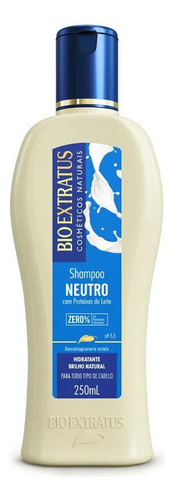Kit Bio Extratus Neutro Shampoo E Condicionador (250ml)