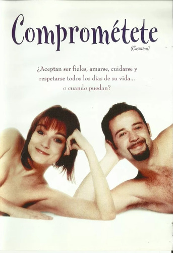 Comprometete / Dvd / Casomai / Favio Volo, Stefania Rocca