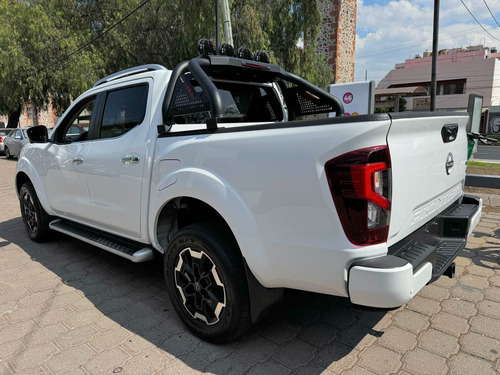 Nissan Frontier 2.5 Platinum Le Dc 4X4 Ta