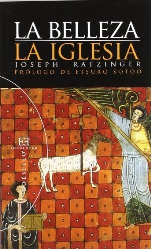 Libro La Belleza La Iglesiade Ratzinger Benedicto Xvi Joseph