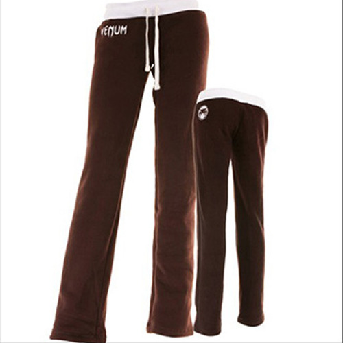 Pantalon Venum Carioca Mujer Marron/blanco-talle S