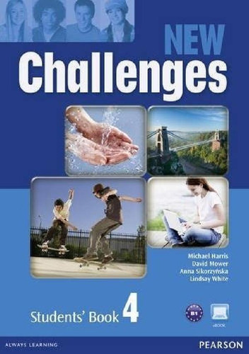 Libro - New Challenges 4 - Student´s Book