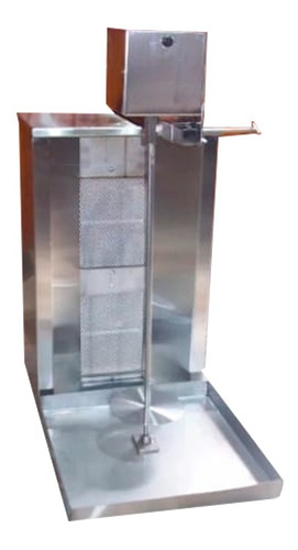 Horno Shawarma 25 Kg Inoxidable (hornos Tobilay