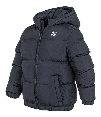 Campera Topper Br Puffer Ii Ngo Moda Niño