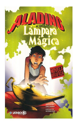 Aladino Y La Lampara Magica Murray Bowen Cypres None