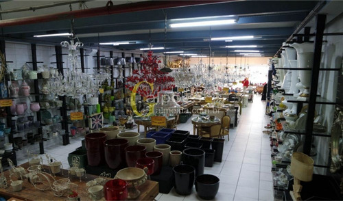 Imagem 5 de 6 de Imóvel Comercial Para Comprar Alphaville Industrial Barueri - Gbl156