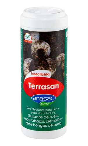 Insecticida Para Pasto Terrasan 350 Gr