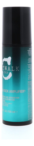 Tigi Cat Walk Curls Rock Amplifier Crema Para Peinar 5.07 Oz