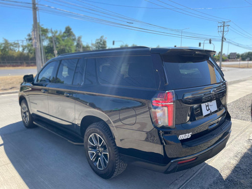 Chevrolet Suburban Z71 4X4 5.3L AUT