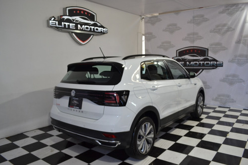 Imagen 12 de 15 de Volkswagen T-cross Comfortline 2020