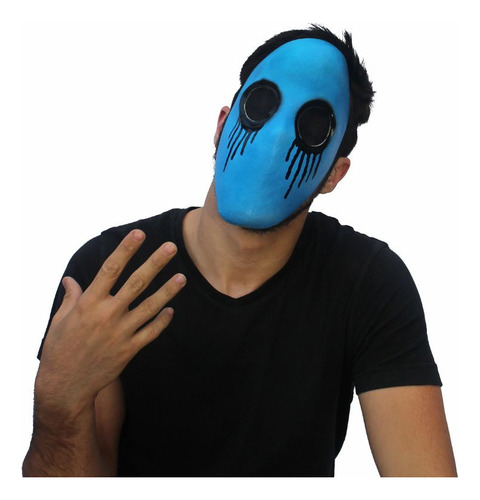 Máscara Creepypasta Eyeless Jack Halloween Terror
