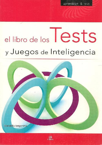 Libro El Libro De Los Test Y Juegos De Inteligencia De Donat