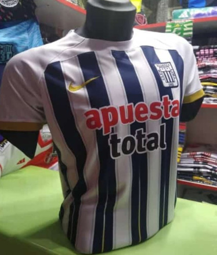 Camiseta Club Alianza Lima  2024
